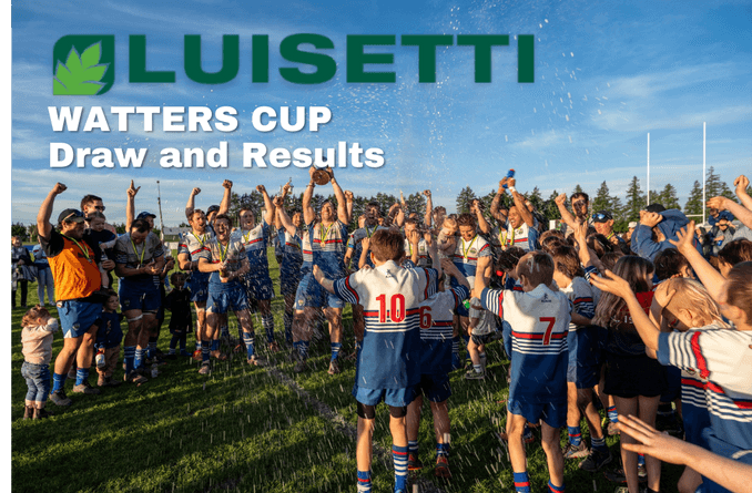 Luisetti Seeds Watters Cup 